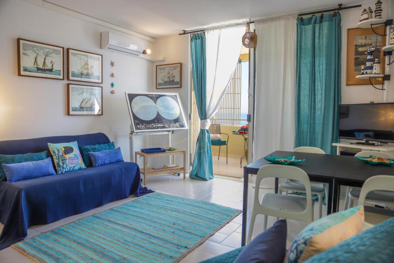Trulli&Dimore - Casa Nel Blu Con Terrazza Vista Mare Polignano a Mare Exterior foto