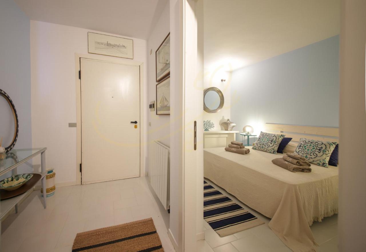 Trulli&Dimore - Casa Nel Blu Con Terrazza Vista Mare Polignano a Mare Exterior foto